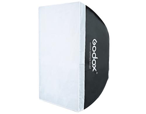 Godox Softbox 60x60cm, Studio Flash Kit