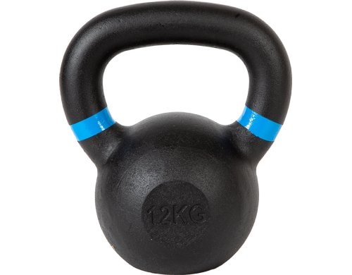 Fitcom, Kettlebell Cast Iron 12 kg 12kg