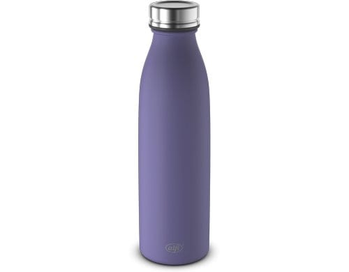 Alfi Thermosflasche PURE 0.75 Liter, Iris Bloom