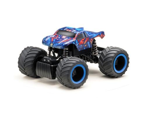 Absima Big Foot Mini Racer RTR, Blau