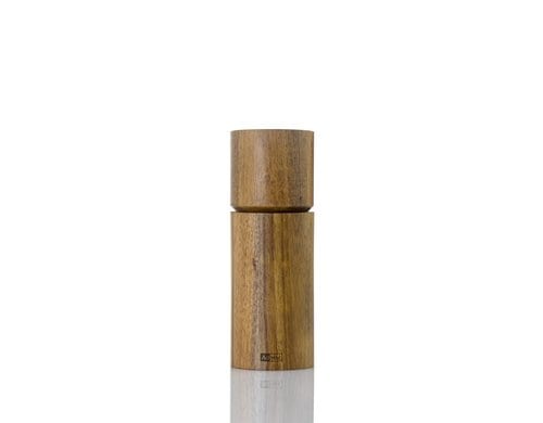 AdHoc Pfeffer/Salzmühle Acacia MP74 Akazienholz, D: 5 cm, H: 14 cm