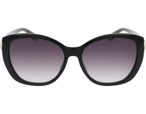 SMARTY Sonnenbrille Karina Black/Gold, mit Etui