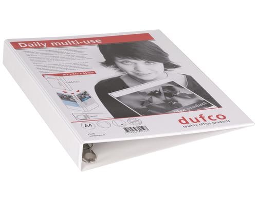 Dufco Ringbuch 4.4 cm 270 Blatt, Ring: 30 mm