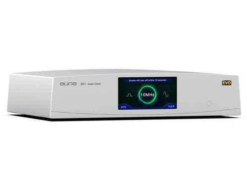 Aune SC1 EVO Silber, Audio-Taktgenerator