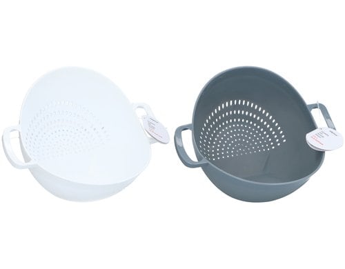 Alpina Sieb 2-in-1, assortiert 26.5x22x16 cm, PP