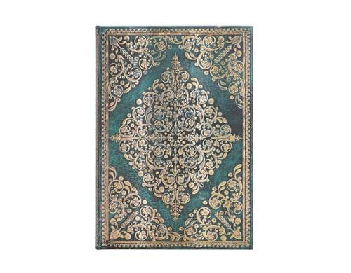 Paperblanks Notizbuch Ozeanien 13 x 18 cm,unliniert, 144 Seiten, Hardcover