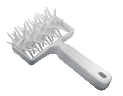 Ibili Teig Zackenrolle Länge 12cm