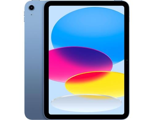 Apple iPad 10th 256GB Wifi Blue 10.9, WiFi