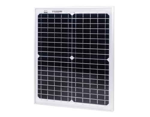 WATTSTUNDE® WS80SPS-L DAYLIGHT Sunpower Solarmodul 80Wp